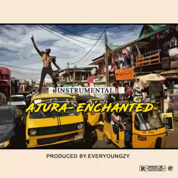 Instrumental: Ajura - Enchanted (Remake. By EVERYOUNGZYTBG)